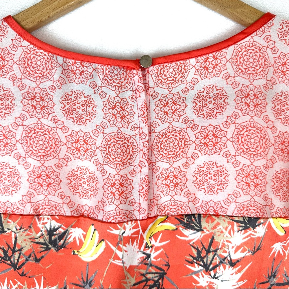 Peter Som Multi Patterned Design For Nation Banan… - image 4